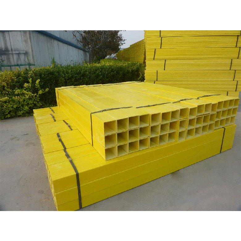 C channel frp profile High Strength Fiberglass Pultruded Profile,Frp Pultrusion Frp Square Tube