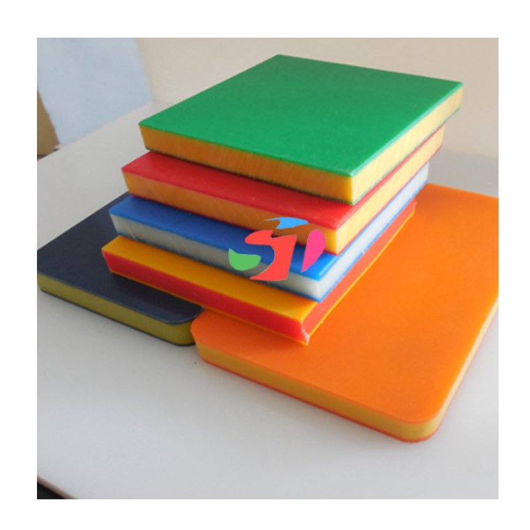 Hot selling uhmwpe sheet plastic products made in China