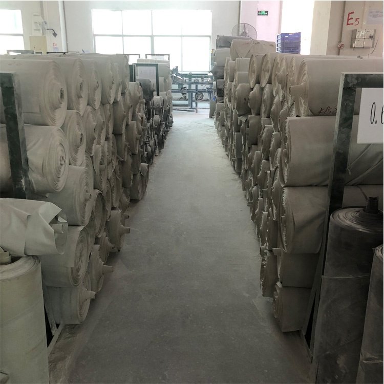 High Quality New Coming Custom Size Natural Rubber Sheet