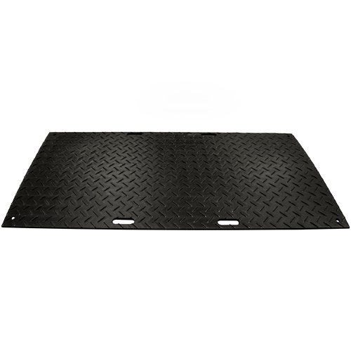 HDPE Ground Cover Mats Access Road Construction Mat 1220*2440mm Ground Protection Mats