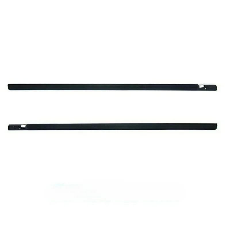 Car Seal 4PCS Weatherstrip Windows Seal Door Belt Molding WeatherStrip Compatible for NISSAN X-Trail 2001-2005
