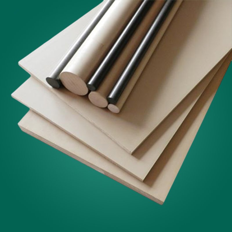 Virgin Engineering Peek Plastic Rods Peek Rod 10mm 100mm 150mm China Manufacturer Nylon Rods