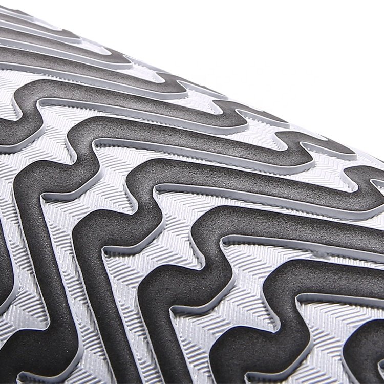 Wholesale custom slipper EVA sheet and new style shoes with plate slip insole 3d relief EVA floor
