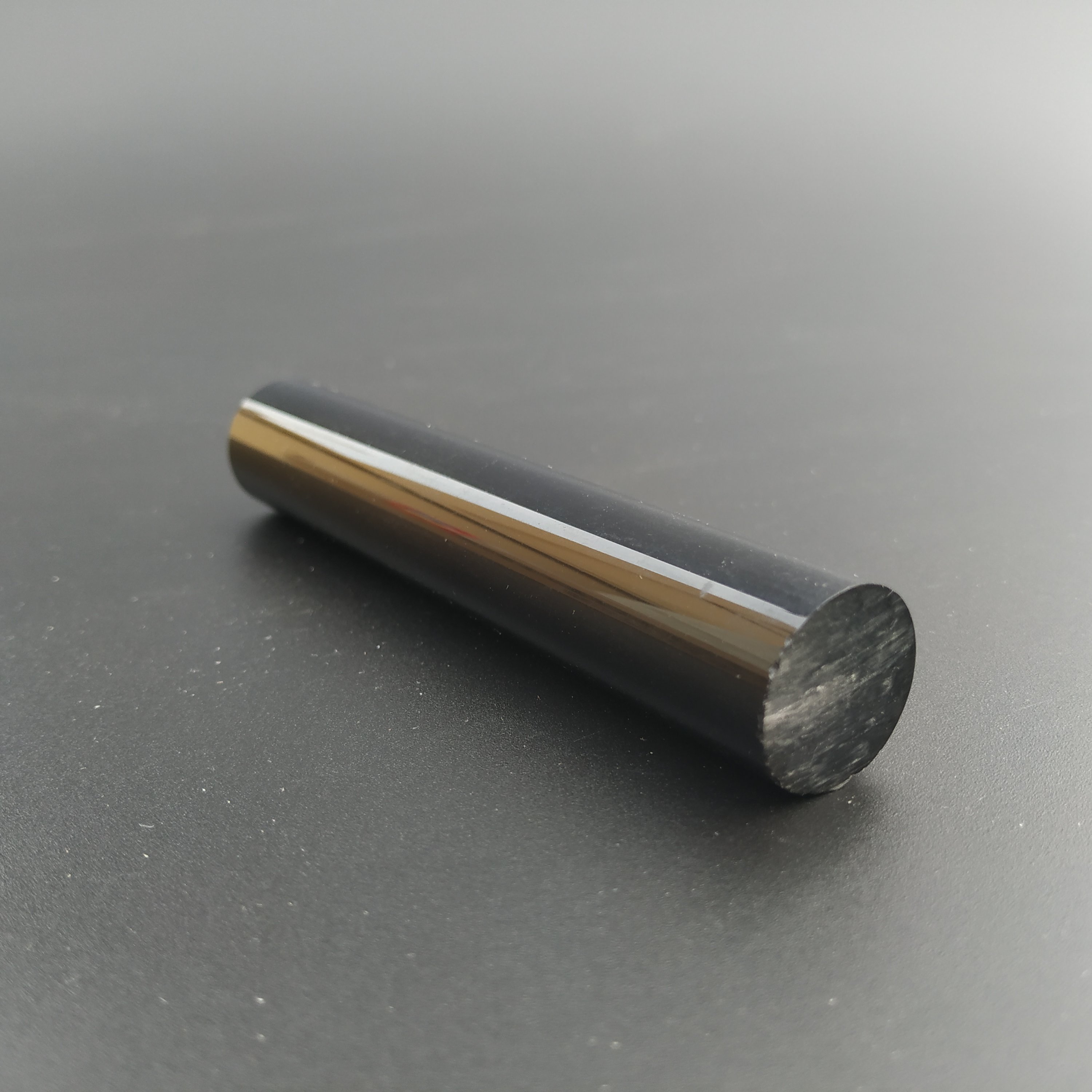LANDU Custom Shape Casting Extrude Round Acrylic rods Transparent Pmma Bar Plexi glass Plastic Rods