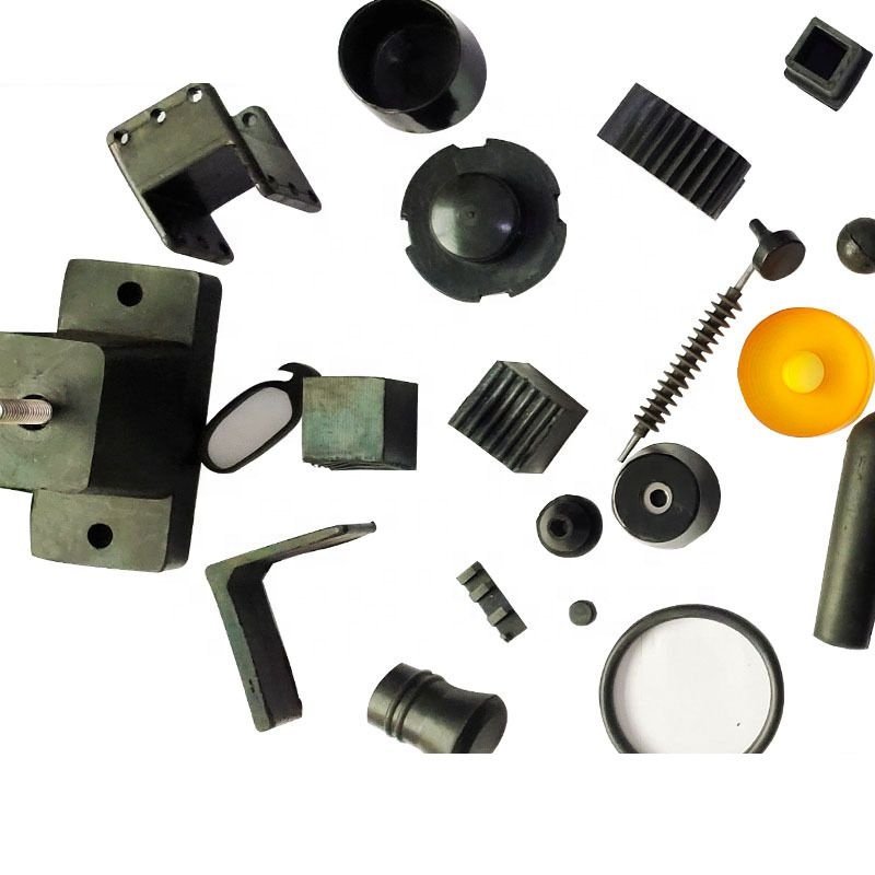 Manufacturer custom nonstandard moulded molded parts other silicone rubber products