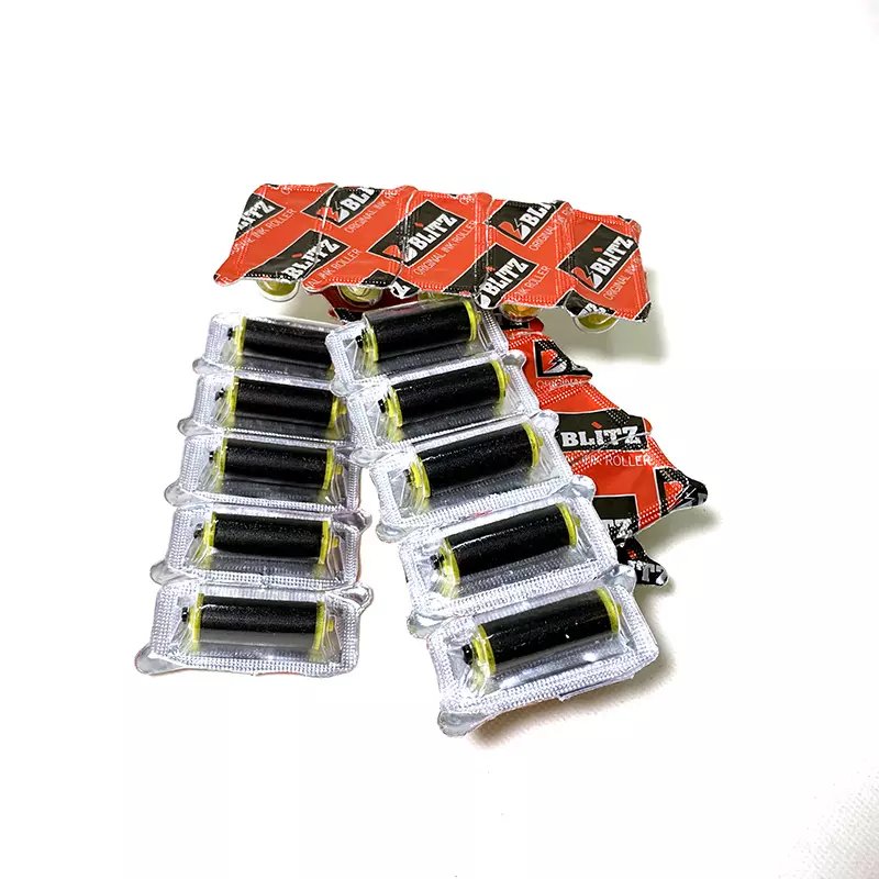 Blitz 2253 consecutive label Machine Ink roller stickers machine accessories ink roller