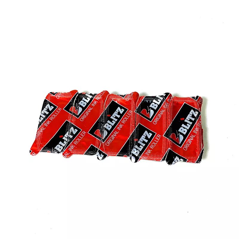 Blitz 2253 consecutive label Machine Ink roller stickers machine accessories ink roller