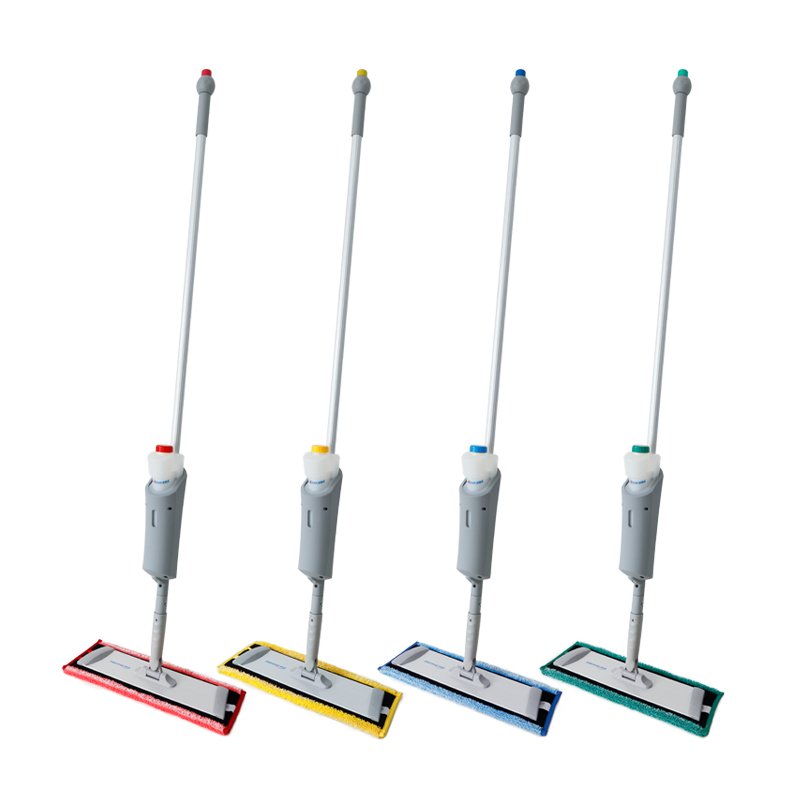 Automatic Pipe Storage 3 In 1 Master Deep Cleaning Water Spray Mop
