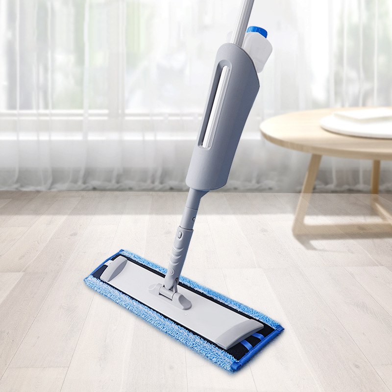 Automatic Pipe Storage 3 In 1 Master Deep Cleaning Water Spray Mop