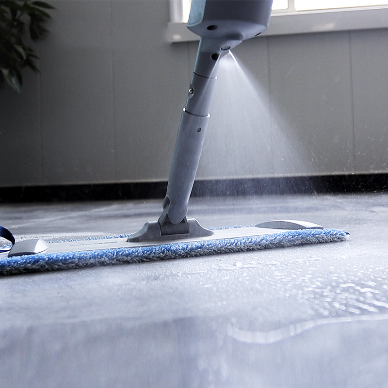 Automatic Pipe Storage 3 In 1 Master Deep Cleaning Water Spray Mop