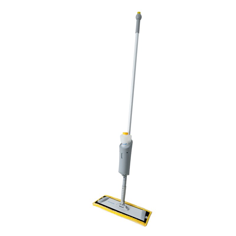 Automatic Pipe Storage 3 In 1 Master Deep Cleaning Water Spray Mop