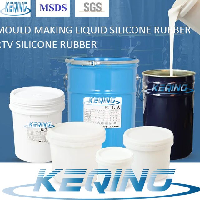 2024 New Product RTV2 Silicone Rubber for Shoe Sole Molds for Shoe Mold Making and De Silicone