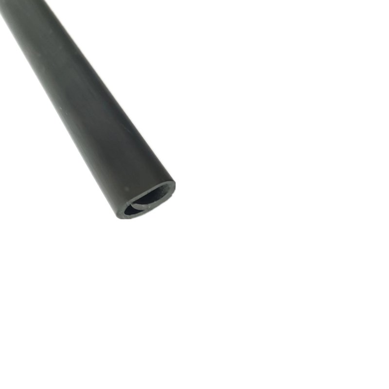 Best Quality Factory Low Price White Red Black Color Epdm Rubber Sealing Strip For Sealing Car Door And Window
