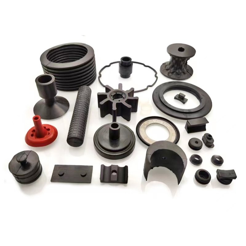 Custom Manufacturer Silicone Mold Making Rubber Strips Oring Sheet Gasket Seals Grommets Other Silicone Product Rubber Parts