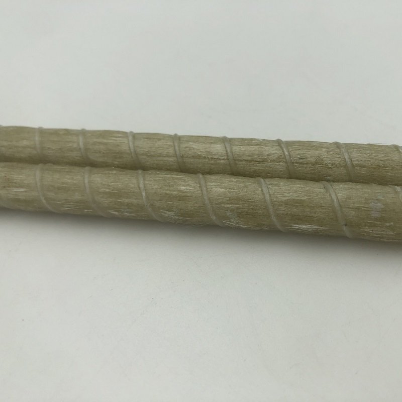 Solid Fiberglass Round Rod Threaded Frp Solid Rod Frp Pultrusion Rod Manufacturer Fiber Glass Bar