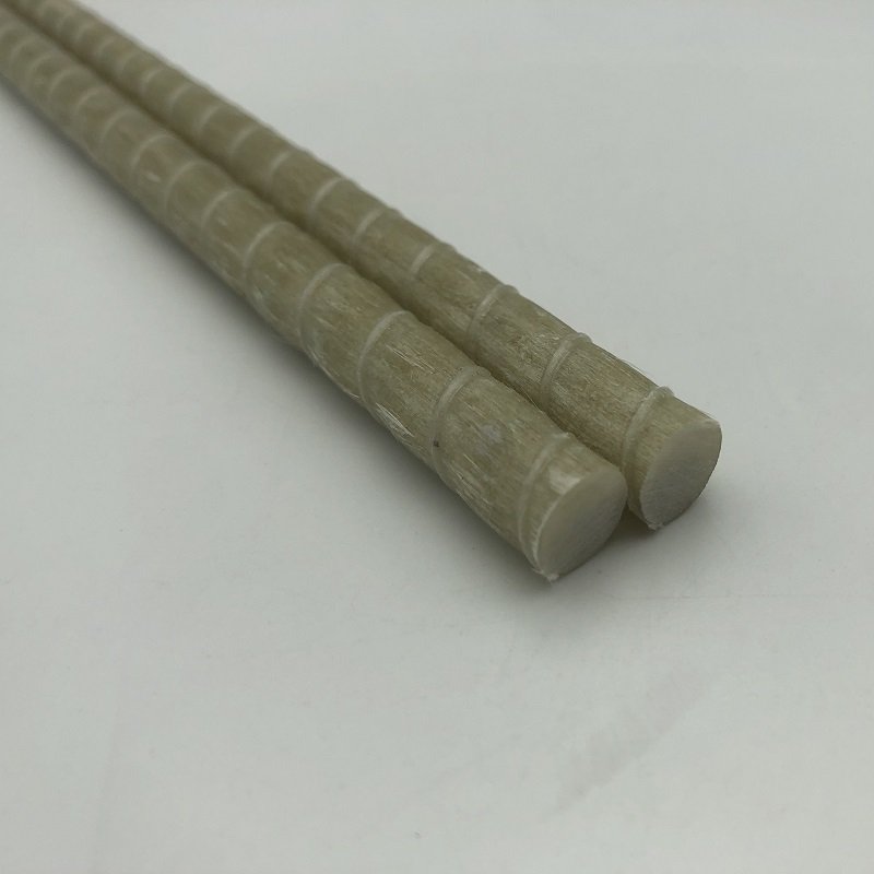 Solid Fiberglass Round Rod Threaded Frp Solid Rod Frp Pultrusion Rod Manufacturer Fiber Glass Bar
