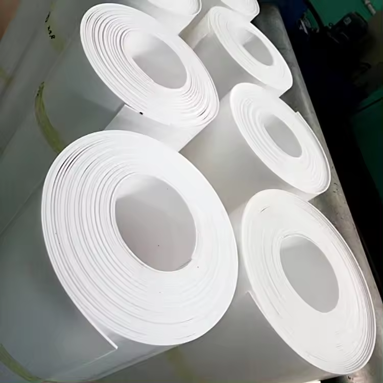 Quality Assured PTFE Sheets High Insulation and Resistance Low Temperature Resistant Customized Size Rods for Plastic Sheet