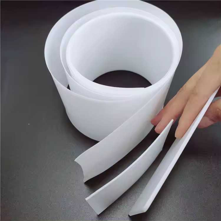 Quality Assured PTFE Sheets High Insulation and Resistance Low Temperature Resistant Customized Size Rods for Plastic Sheet