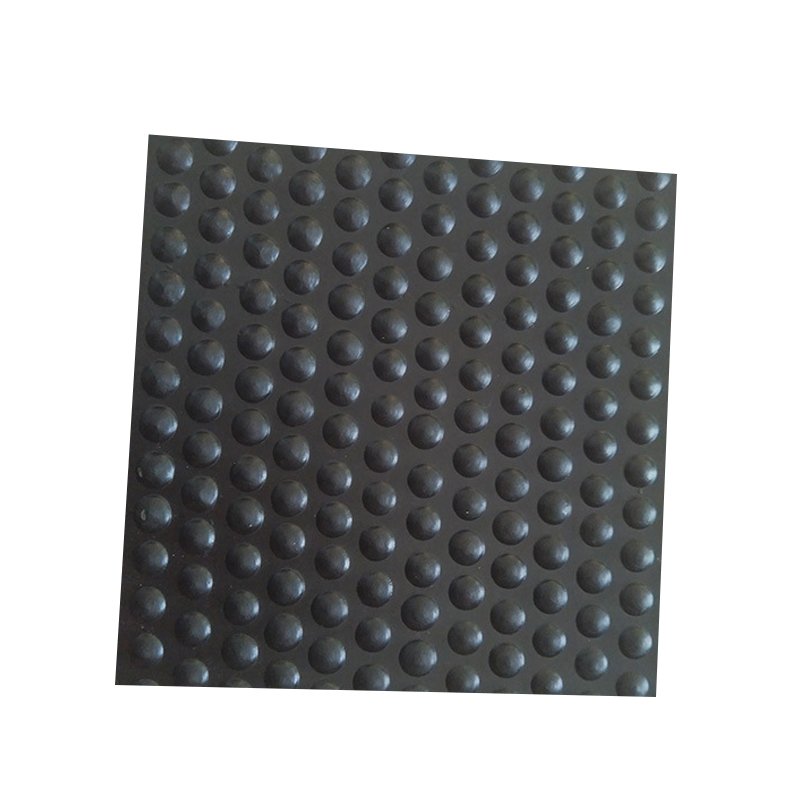 Durable Rubber Sheets Flooring Anti Slip Non-Toxic Horse Stall Mats