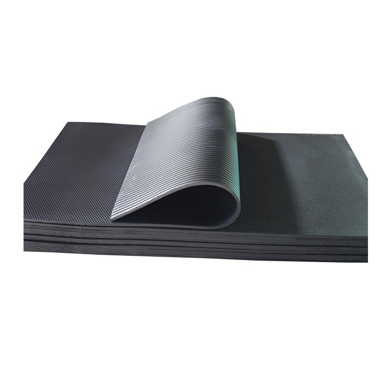 Durable Rubber Sheets Flooring Anti Slip Non-Toxic Horse Stall Mats