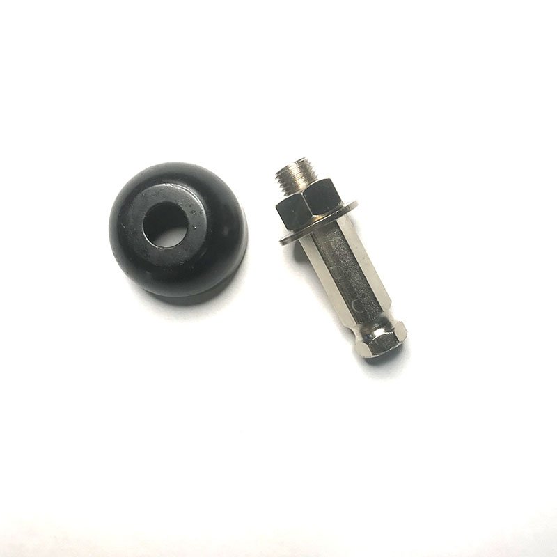Sander accessories 32mm round buffing tools tire repair material tire grinding head