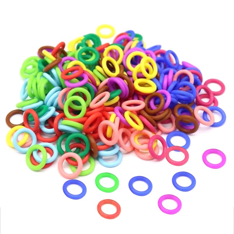 China Perfluoroether o-ring FFKM temperature resistance oil wear resistance O-RING Fluoroelastomer Fluorocarbon O-Ring Seals