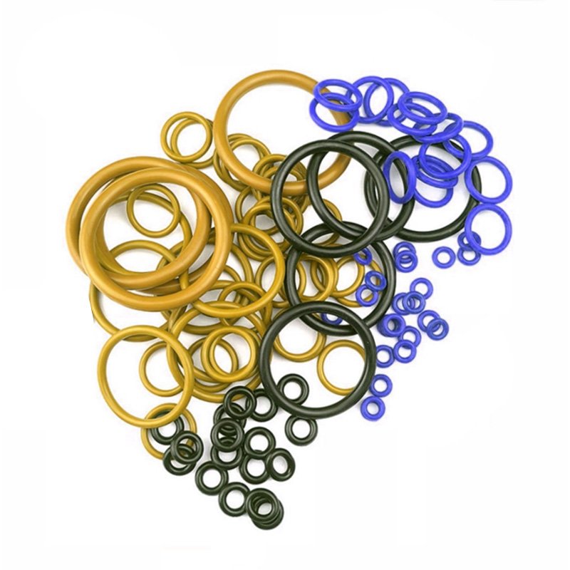 China Perfluoroether o-ring FFKM temperature resistance oil wear resistance O-RING Fluoroelastomer Fluorocarbon O-Ring Seals