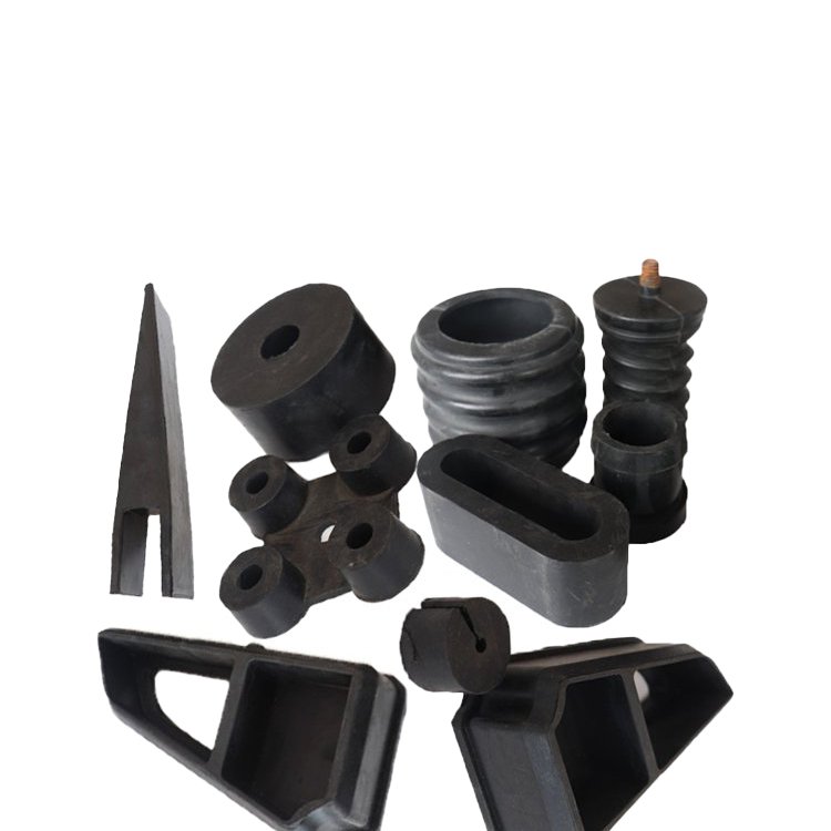 Manufacturer Customized Non-standard Molded Parts And Other Silicone Rubber Products
