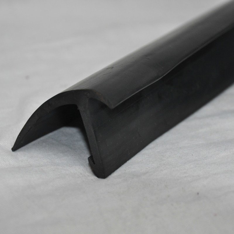 T shape weather strip rubber seal for marine container/truck/van/refrigeration truck container door seal strip
