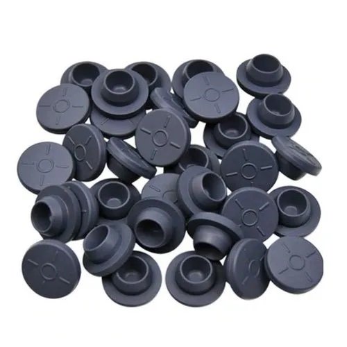 High Quality 13mm 20mm medical plug grey butyl rubber stopper for vials