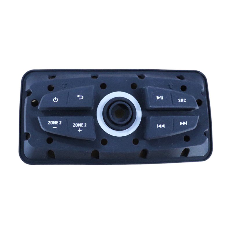 Custom Automotive Rubber Dustproof Cover Silicone Compression Molding