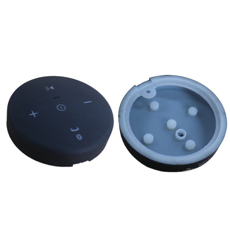 Custom Automotive Rubber Dustproof Cover Silicone Compression Molding