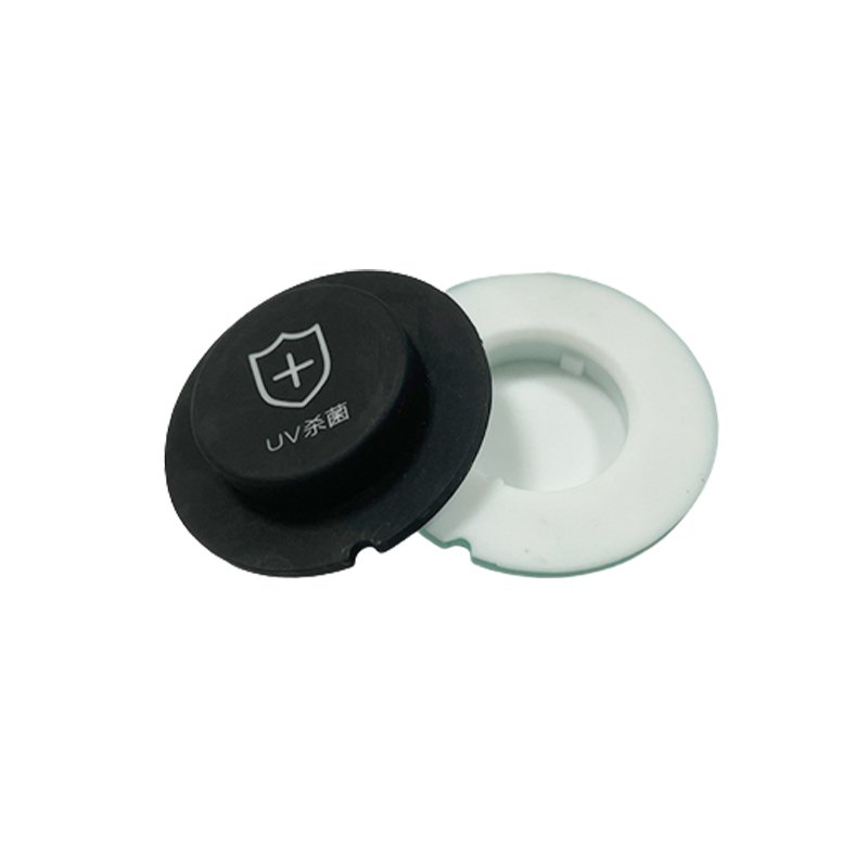 Custom Automotive Rubber Dustproof Cover Silicone Compression Molding