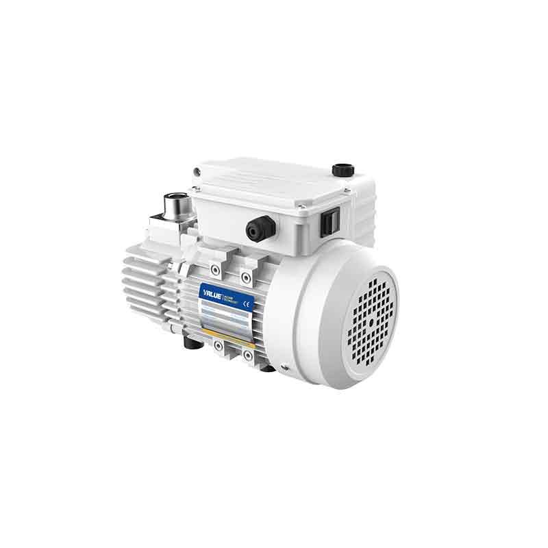 VALUE Single-stage Rotary Vane vacuum pump VSV-20 single/three phase oil pump oil rotary vane vacuum pump Lab vacuum