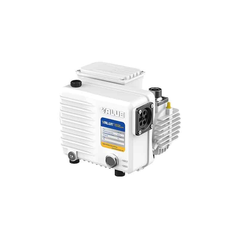 VALUE Single-stage Rotary Vane vacuum pump VSV-20 single/three phase oil pump oil rotary vane vacuum pump Lab vacuum