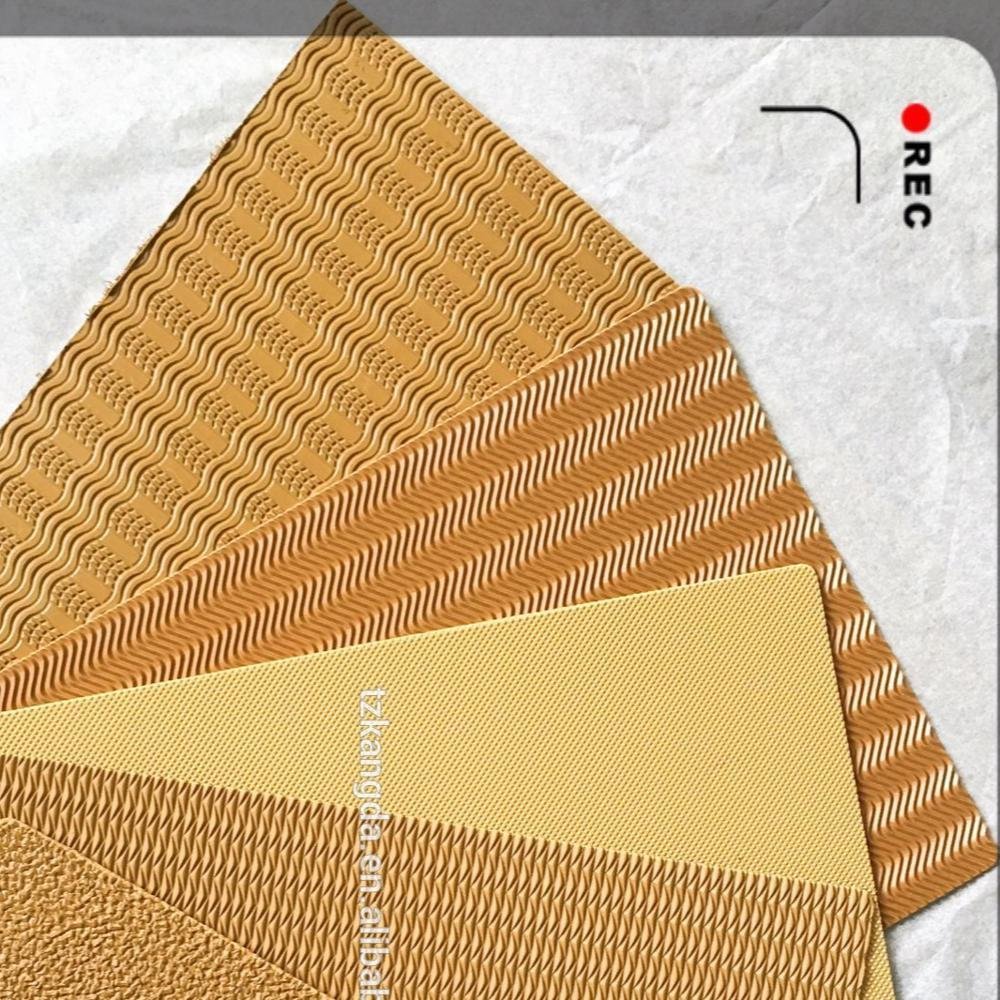neolite sole rubber sheet