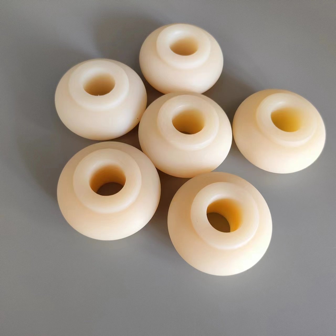 Customized Plastic Parts Cnc Machining Peek Pom Abs Nylon Pa6 Pa66 Part Manufacturer