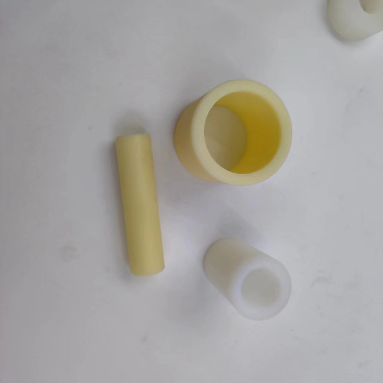Customized Plastic Parts Cnc Machining Peek Pom Abs Nylon Pa6 Pa66 Part Manufacturer