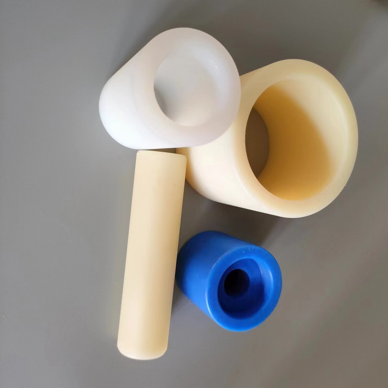 Customized Plastic Parts Cnc Machining Peek Pom Abs Nylon Pa6 Pa66 Part Manufacturer