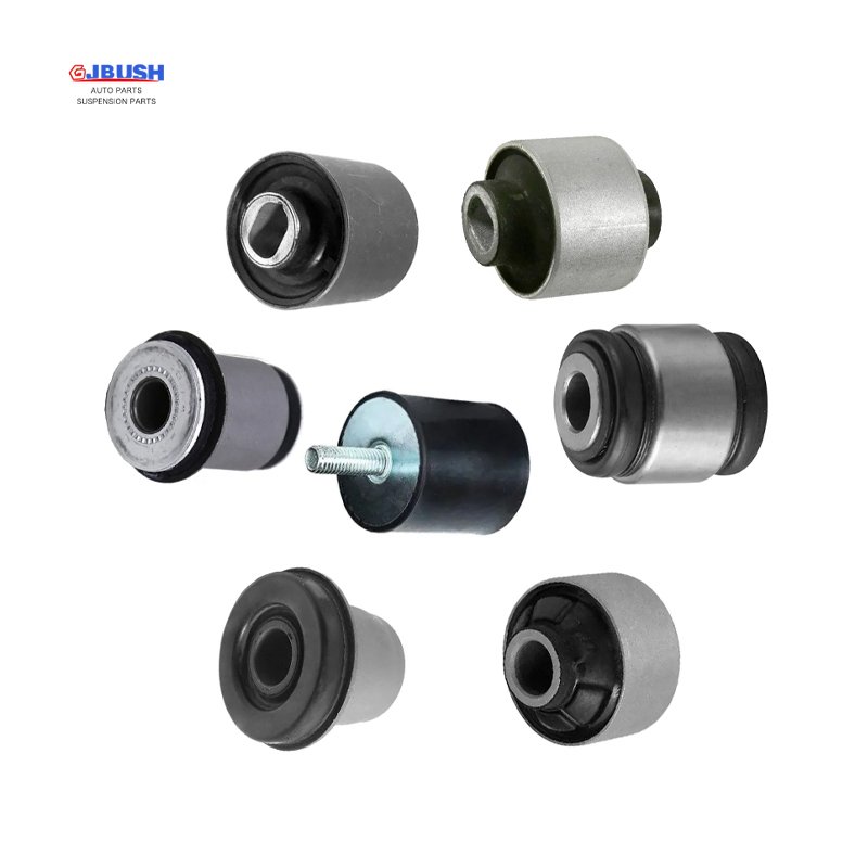 Rubber Spspension Control Arm Bushing For Accent Santa FE II Sonata IV Tucson Bush Hyundai I30 Arm