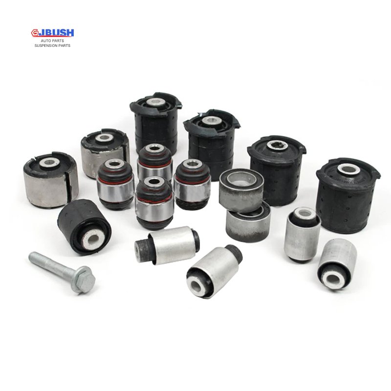 Rubber Spspension Control Arm Bushing For Accent Santa FE II Sonata IV Tucson Bush Hyundai I30 Arm