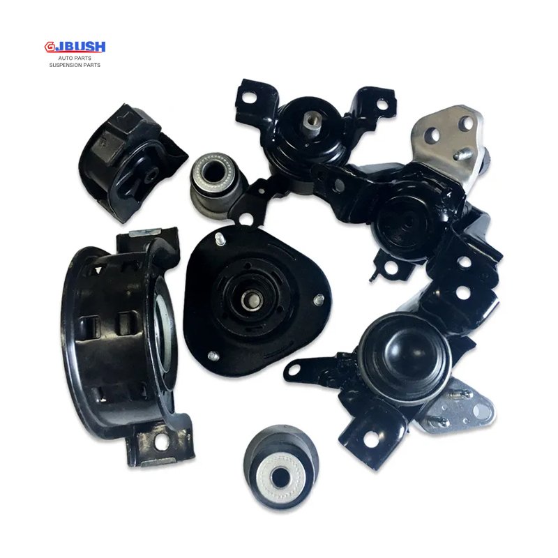 Rubber Spspension Control Arm Bushing For Accent Santa FE II Sonata IV Tucson Bush Hyundai I30 Arm