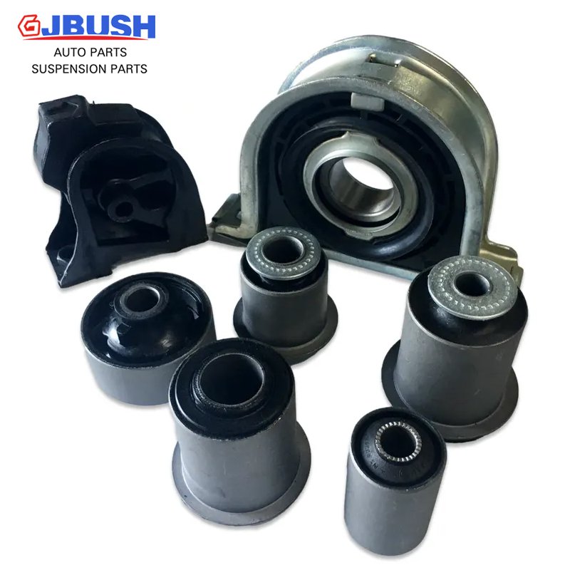 Rubber Spspension Control Arm Bushing For Accent Santa FE II Sonata IV Tucson Bush Hyundai I30 Arm