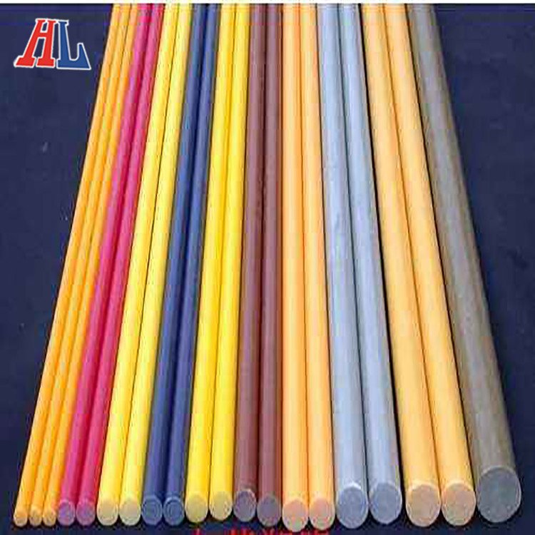 Wholesale Extruded Plastic Polypropylene Nylon Round Bar Pp Rod For Chemical