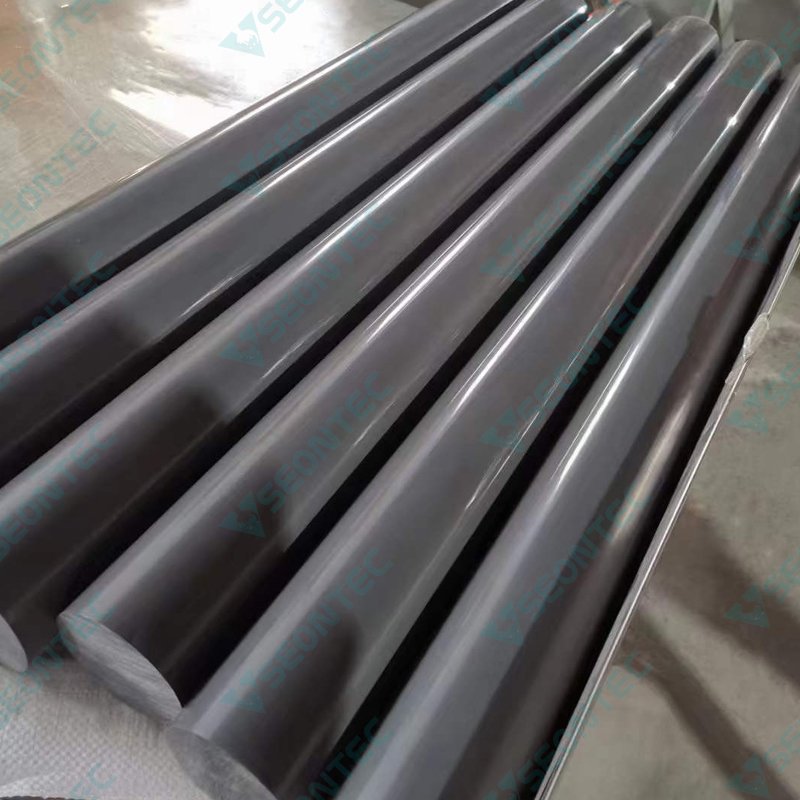 SEONTEC High Performance Plastic Rod Professional Factory PVC Rod