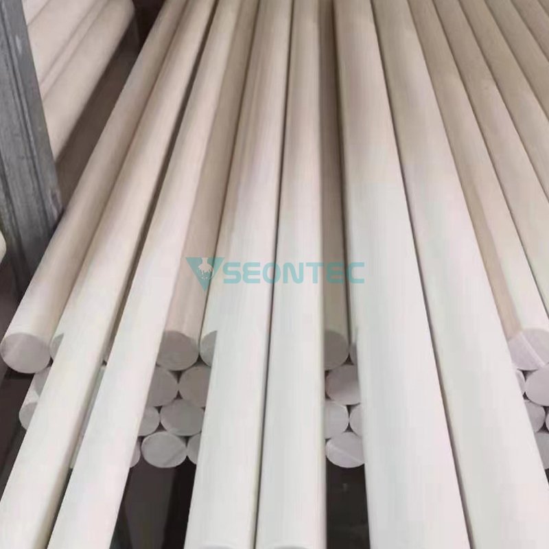 SEONTEC High Performance Plastic Rod Professional Factory PVC Rod