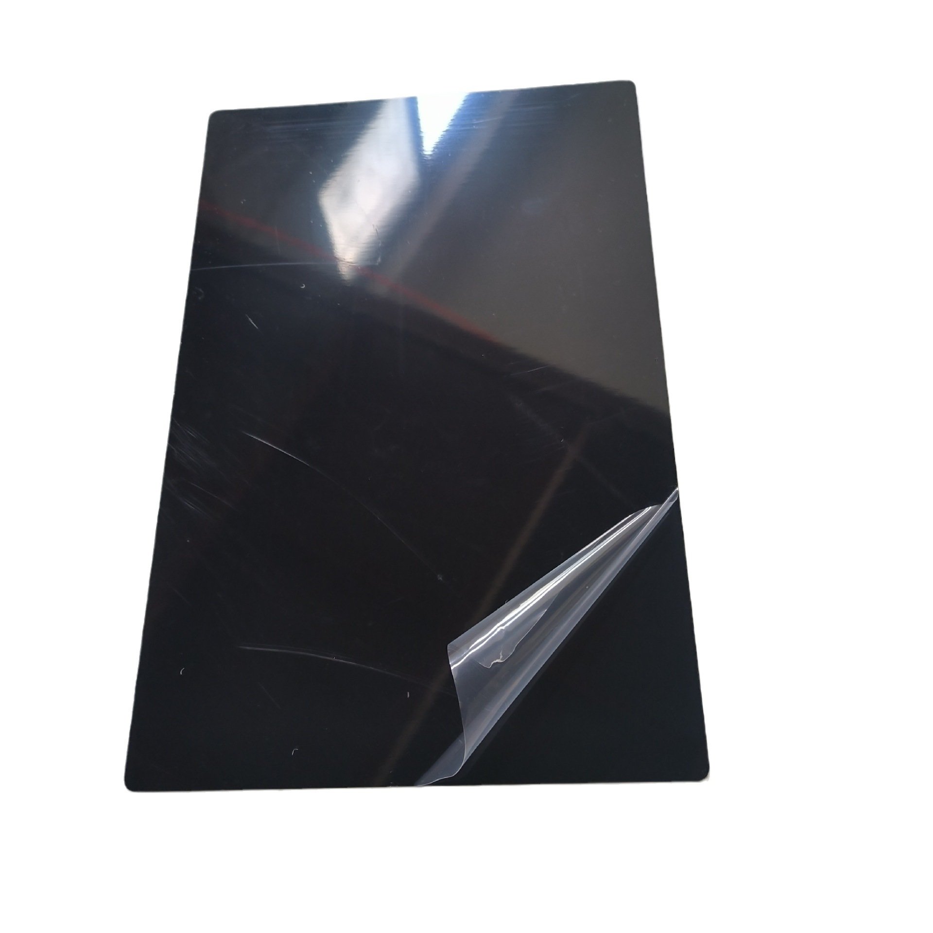 Wholesale Sheet Extruder Transparent Lamina Plastic Plate Hard Waterproof Protective Ip68 Suitca Pc Recycled PP ABS Color