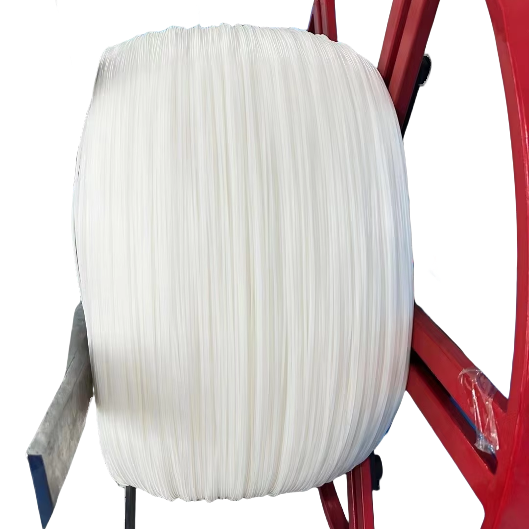 High Quality Multi-Color Full-Size PVDF Rod Wholesale Plastic Fluoroplastic Composite Plastic PVDF Rod