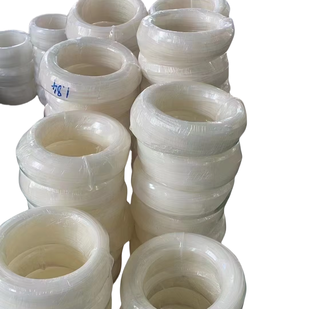 High Quality Multi-Color Full-Size PVDF Rod Wholesale Plastic Fluoroplastic Composite Plastic PVDF Rod