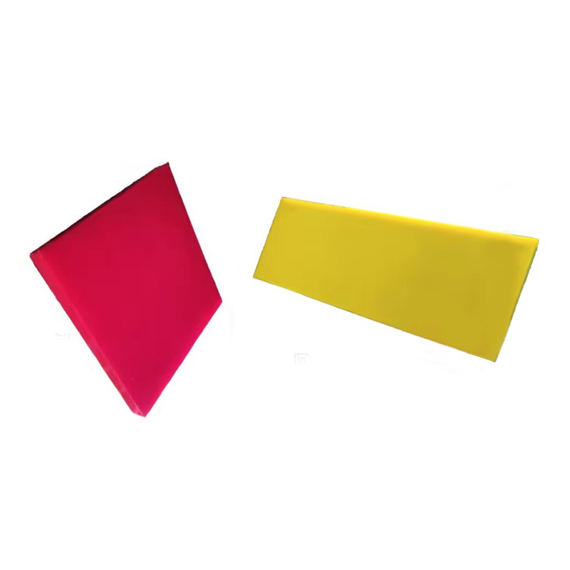 polyurethane lining sheets panels elastic elastomer cushion board plate engineering polyurethane plastic pu sheet